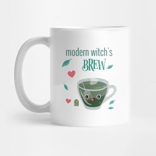 Modern Witch's Brew (Tea Version) Mug